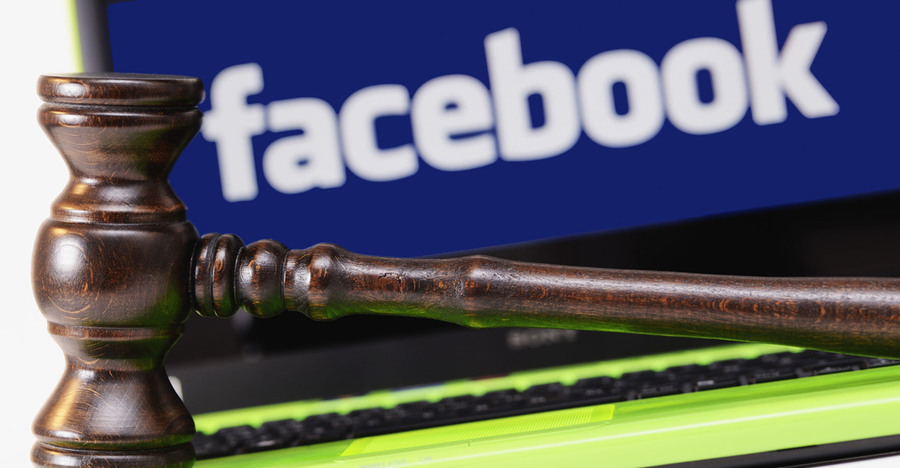 Штраф Фейсбуку выплачен компанией в полном объёме